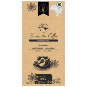 Santa Ana Coffee 100g