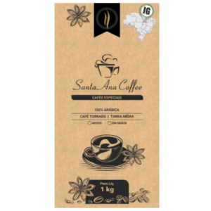Santa Ana Coffee 1KG