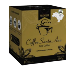 Drip Coffee (caixa com 10 Un)